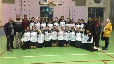 آنسات الصيد يتوجن ببطولة الجمهورية للسلة تحت 18 سنة