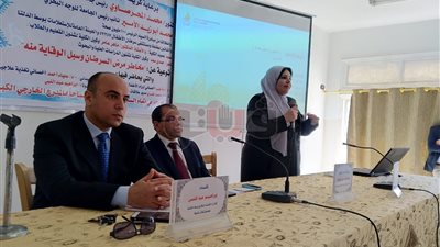 «مخاطر مرض السرطان وأسبابه» ندوة بكلية الشريعة والقانون بطنطا (صور)