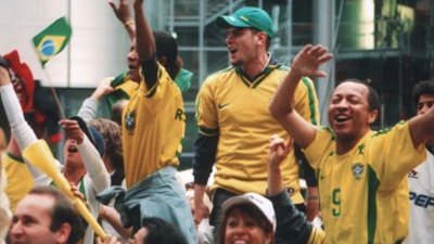 بلاتر يحاول تخفيف غضب البرازيليين من الفيفا