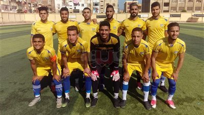 طنطا 97 يهزم السنطة بخماسية في دوري القطاعات