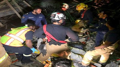 وزارة الخارجية تعرب عن تعازيها في ضحايا حادث انهيار مسجد بالكويت