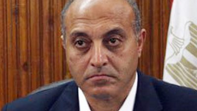 إصابة نقيب شرطة أثناء ضبط متهم