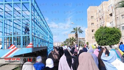 الأمن يسيطر على ميادين المنيا.. و«الإرهابية» تفشل في الحشد