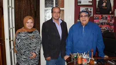 «مسرح الجنوب» يكرم إبراهيم نصر خلال فعاليات الدورة الرابعة بأسيوط