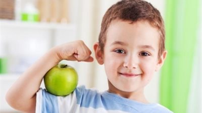 أفضل الأطعمة لتقوية جهاز مناعة طفلك