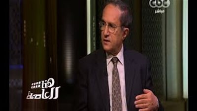 بالفيديو.. الغزالي حرب يطالب «السيسي» بإعادة النظر في المشروعات القومية