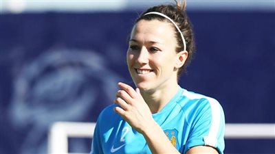 البرتغالية لوسي برونز تدخل قائمة المرشحات للقب أفضل رياضية بإنجلترا