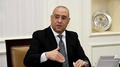 الإسكان: تنفيذ 5 مشروعات لمياه الشرب لحل مشكلة المناطق الساخنة بالجيزة