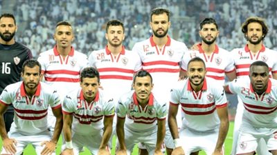 التشكيل الأقرب للزمالك أمام المقاولون