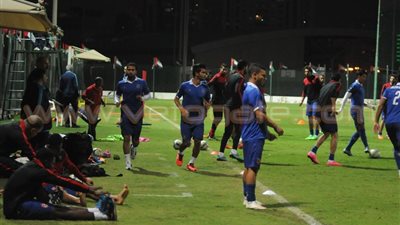«الأهلي» يبدأ استعداداته لمواجهة وادى دجلة بالدوري العام