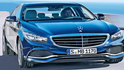أسعار سيارات «مرسيدس» الجديدة