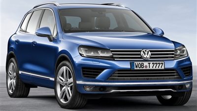 أسعار سيارات «فولكس فاجن» الجديدة