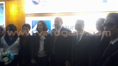 بالصور.. افتتاح قسم لرعاية الجنين بمستشفى عين شمس