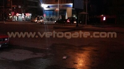 بالصور.. إصابة مجند بطلق ناري خلال خدمته على أحد البنوك بطنطا