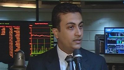 «نجيب»: البورصة مرشحة لـ«جنى الأرباح» نتيجة التشبع الشرائي للأسهم