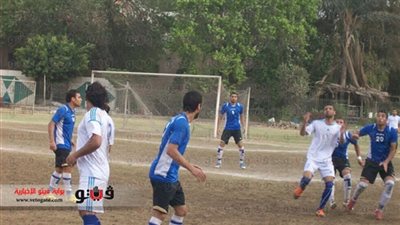 اليوم.. 6 مباريات في المجموعة السابعة من دوري القسم الثالث