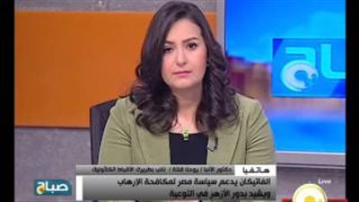 بالفيديو.. «يوحنا قلتة» يشيد بدعم الفاتيكان لمصر في حربها ضد الإرهاب