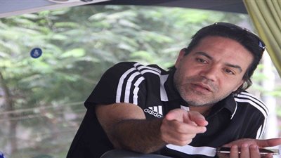 «عبد الهادي» يقود مران مستبعدي الزمالك من المحلة