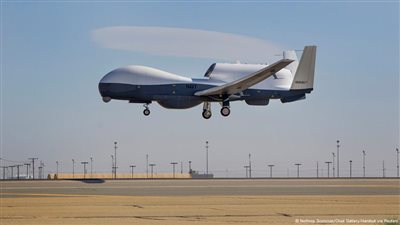 طائرة أمريكية بلا طيار فوق القرم والغرب يستعد للرد على الاستفتاء