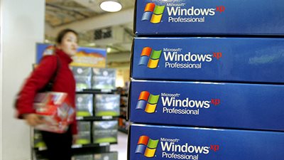 وقف دعم «Windows XP» يكلف البنوك 100 مليون دولار