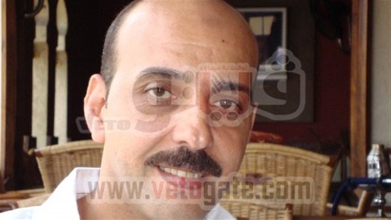 الشاعر اشرف الشافعى