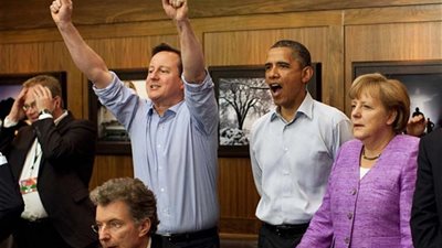 استطلاع رأي: «أوباما» الزعيم الأكثر شعبية في العالم.. و«بوتين» الأقل