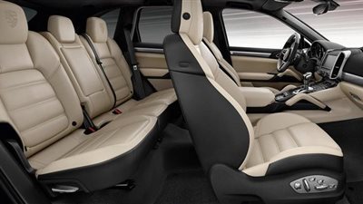 بالصور.. تعديلات خارجية وداخلية مبهرة لـ«بورش كايين تيربو»