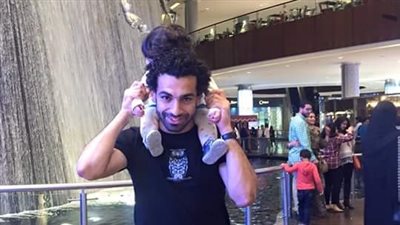 محمد صلاح على رأس ثلاثة لاعبين يقضون إجازاتهم في دبي