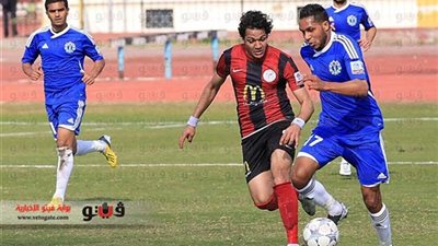 اليوم.. سموحة يستضيف المحلة بالإسكندرية