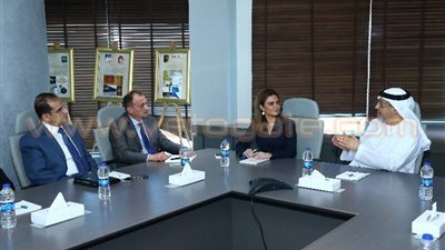 سحر نصر تطالب «صندوق خليفة» بدعم المشاريع الصغيرة في مصر