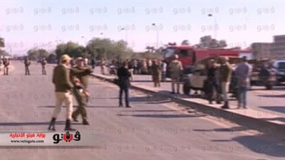 شهود عيان يروون تفاصيل حادث كمين «شبرا الخيمة» واستشهاد 6 مجندين