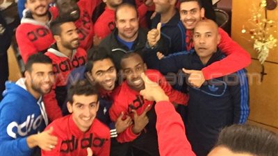 المقاصة ينهي أوراق لاعبيه استعدادا للكونفدرالية