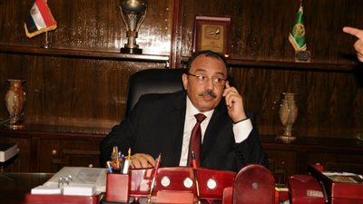 محافظ القليوبية ينفي إلغاء زيارته لمركز مارينا للكلى