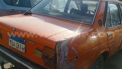 بالصور.. «فيات 132» تسجل 10 آلاف جنيه في السوق المستعملة