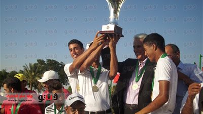 بالصور.. المغرب تقتنص صدارة البطولة العربية للجولف.. ومصر ثالثًا