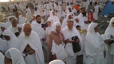 عودة 290 معتمرًا إلى ميناء سفاجا