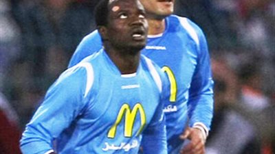 «أوسو» يوقع عقود انتقاله للشرطة خلال 48 ساعة