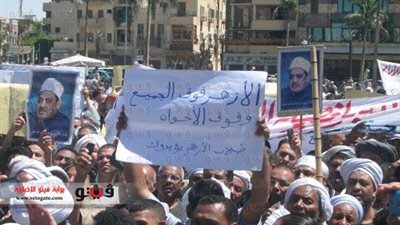 شقيق شيخ الأزهر ينفي خروج 