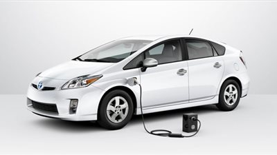 أول صور لـ «هيونداي أيونيك» الكهربائية منافس «تويوتا بريوس» الجديد