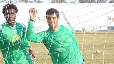 «جلال»: أنتظر قرار «قاسم» لقيادة هجوم المحلة بالدوري