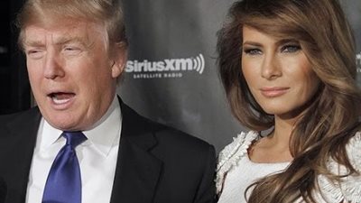 بالصور.. حرب تسريبات إباحية وسياسية تشعل انتخابات الرئاسة الأمريكية.. صورة عارية وتاريخ جنسي لزوجة «ترامب» يعيق وصوله للبيت الأبيض.. بريد هيلاري يفضح الخطط السرية والفاعل مجهول