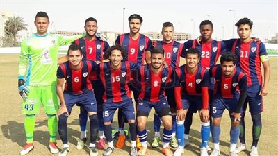 شباب بتروجت يختتم استعداداته لنهائي كأس مصر أمام المقاولون