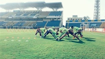 نانا بوكو يقود هجوم المقاصة أمام الإسماعيلي