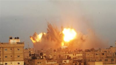 مصرع طفلة إثر سقوط قذيفة على منزلها برفح