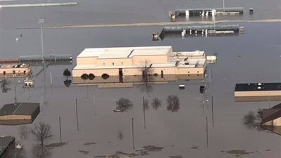 «دمرتها الفيضانات».. تعرف على طائرة «يوم القيامة» طريق ترامب للهرب حال ضرب أمريكا بالنووي