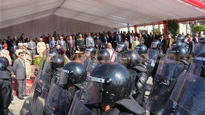 بالصور.. وزير الثقافة: 23 ديسمبر تاريخ عظيم لبورسعيد والإنسانية