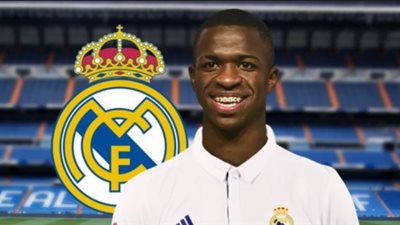 فينيسيوس: رفضت أموال برشلونة من أجل ريـال مدريد