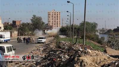 ننشر أسماء شهداء حادث كمين شبرا الخيمة