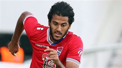 مروان محسن يتعادل للإسماعيلي بهدف في مرمى المقاصة