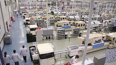 تحديث الصناعة: نستهدف تقديم 2084 خدمة لـ 625 منشأة